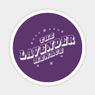 The LavenLGder Menace Magnet